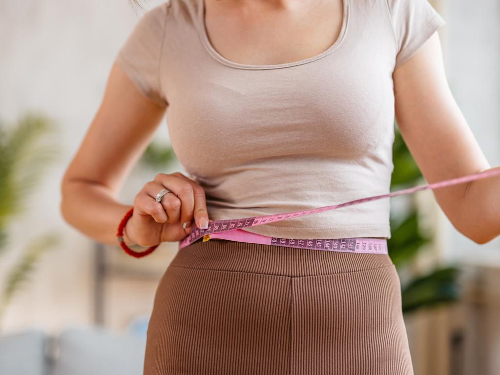 Australians are no longer exercising to lose weight. Picture: iStock