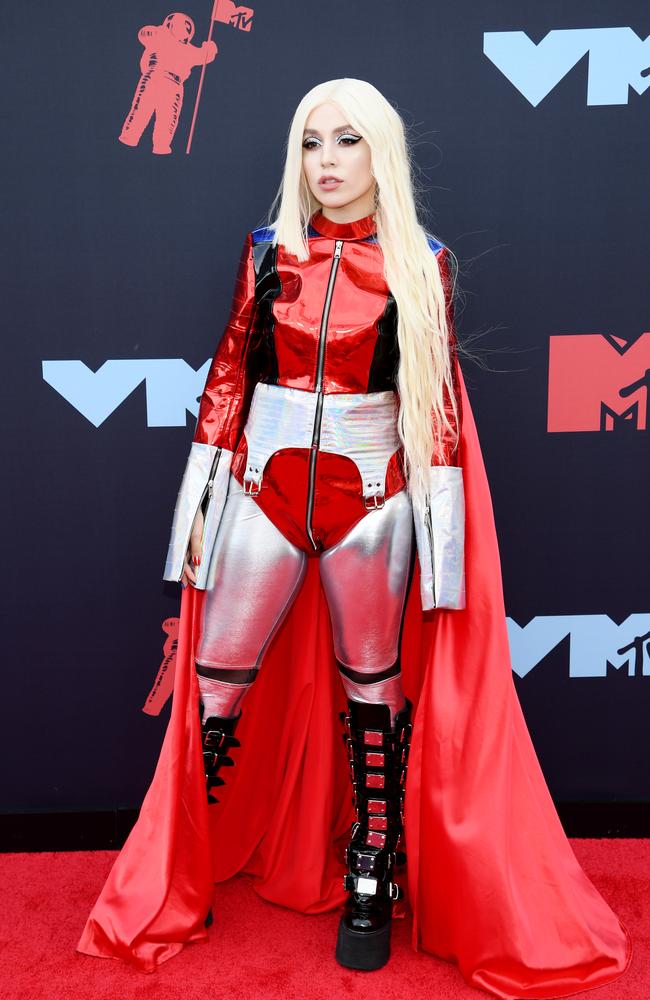 Ava Max. Picture: Getty