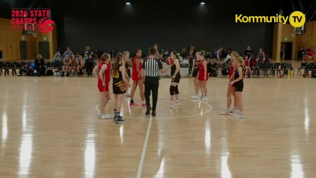 Replay: West Adelaide Bearcats v Southern Tigers (U18 Girls State) - Basketball SA State Junior Championships Day 3