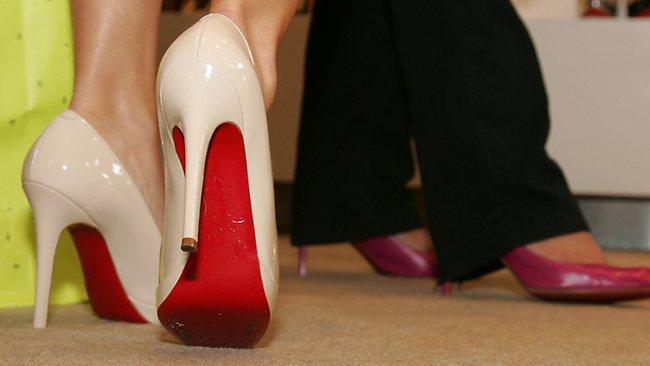 Yves Saint Laurent victory as US court kicks out Louboutin red