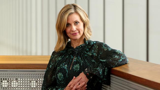 Australia's e-safety commissioner Julie Inman Grant. Stuart McEvoy/The Australian.