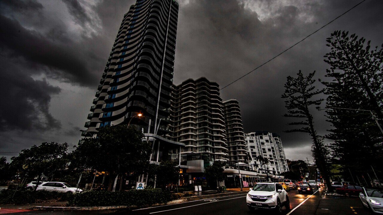 Southern Queensland inundated by storms