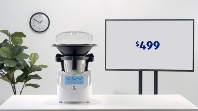 Smart wifi deals thermo cooker aldi