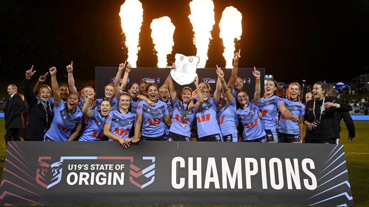 NSW U19s Origin: Junior Blues to heap further pain on Queensland