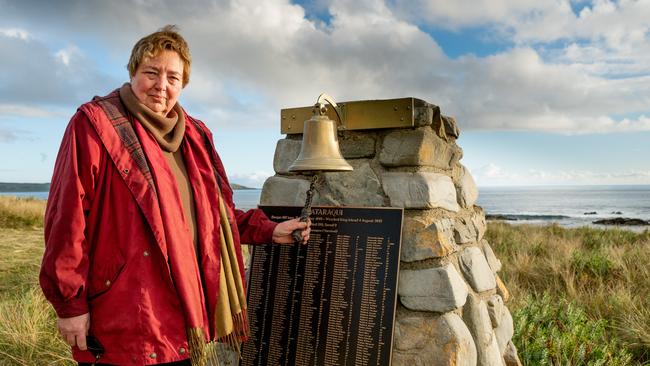 KIng Island Mayor Julie Arnold. Picture: Chris Thiele