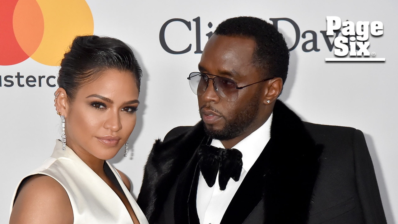 Cassie Ventura asks for break as Sean 'Diddy' Combs' defence unveils intimate messages