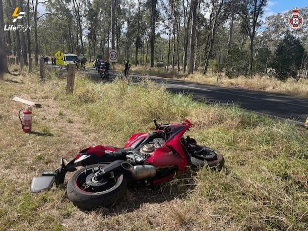 New details emerge after woman critically injured in motorbike crash