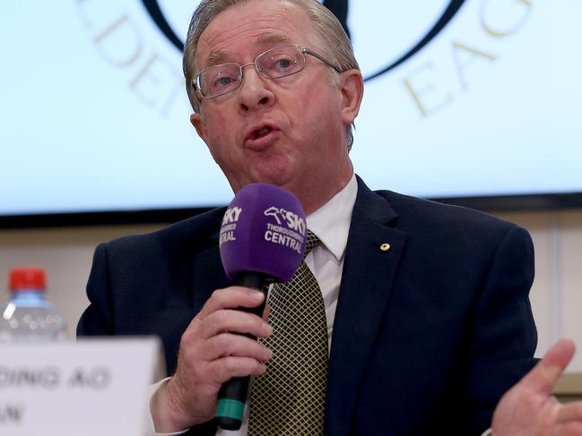 Racing NSW chairman Russell Balding. Picture: Toby Zerna