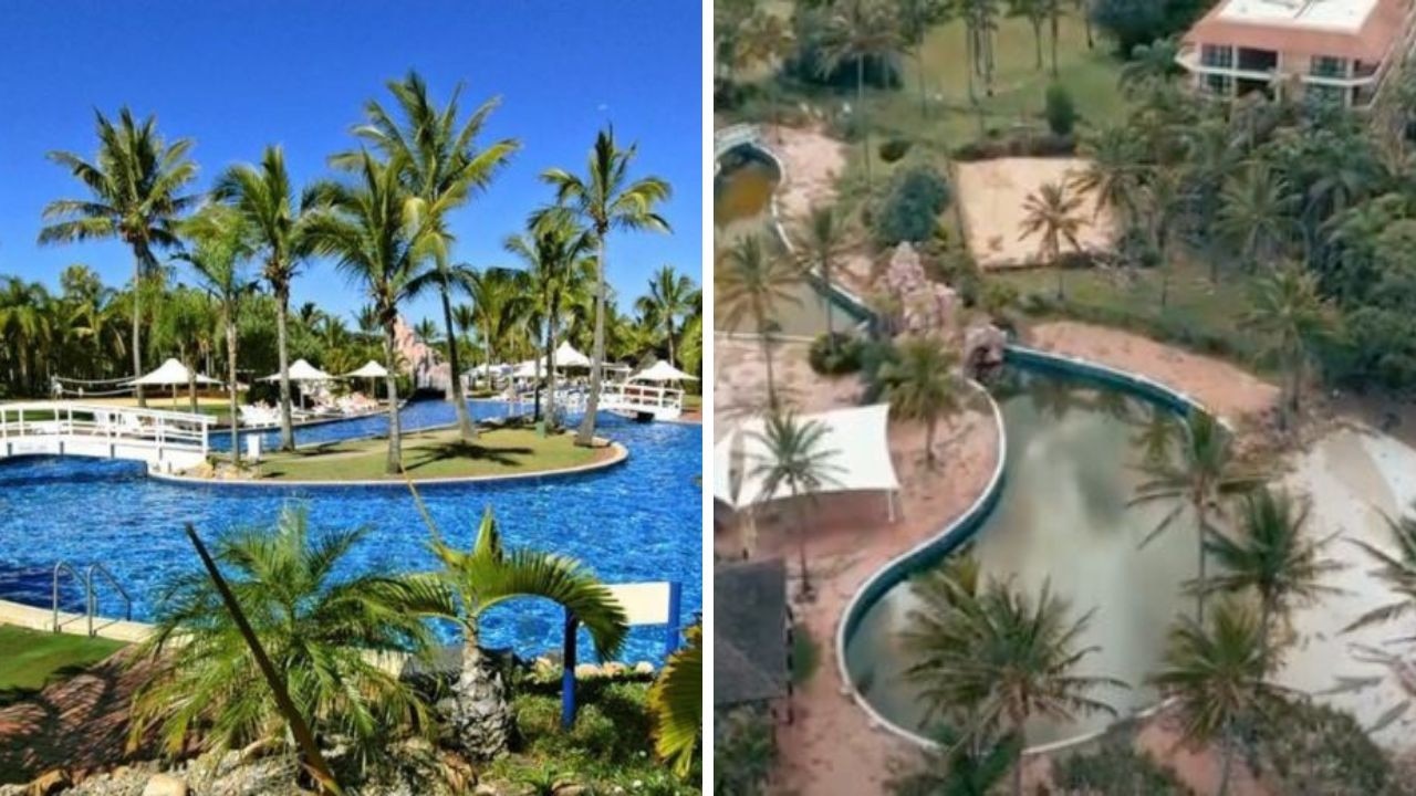 Tropical trash: Qld’s once-glamorous island resorts left in decay