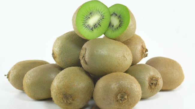 Kiwi fruits can boost sleep duration and quality.