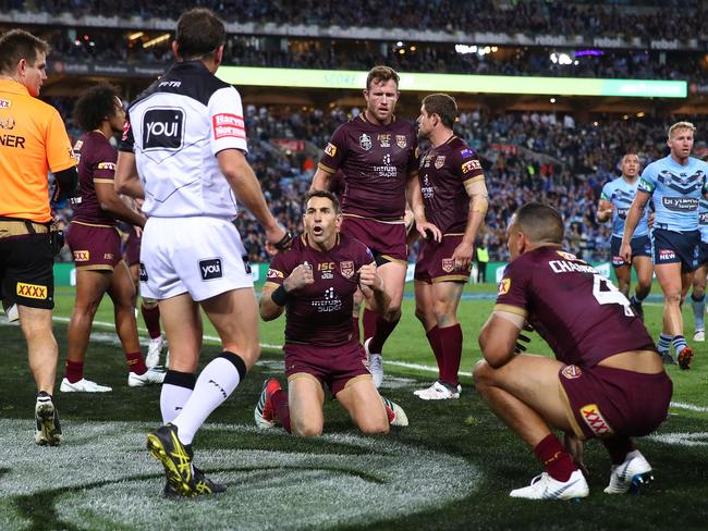 Slater‘s experience was essential. (Getty Images)