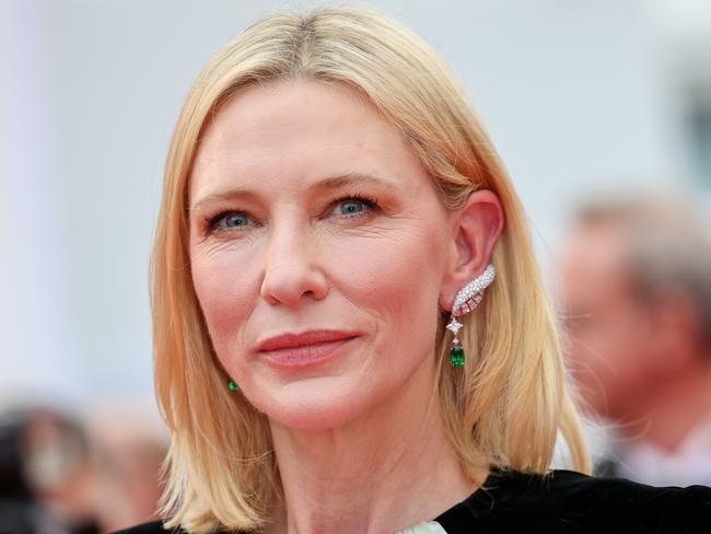 Cate Blanchett is among the celebrities endorsing the Voice. Picture: Getty