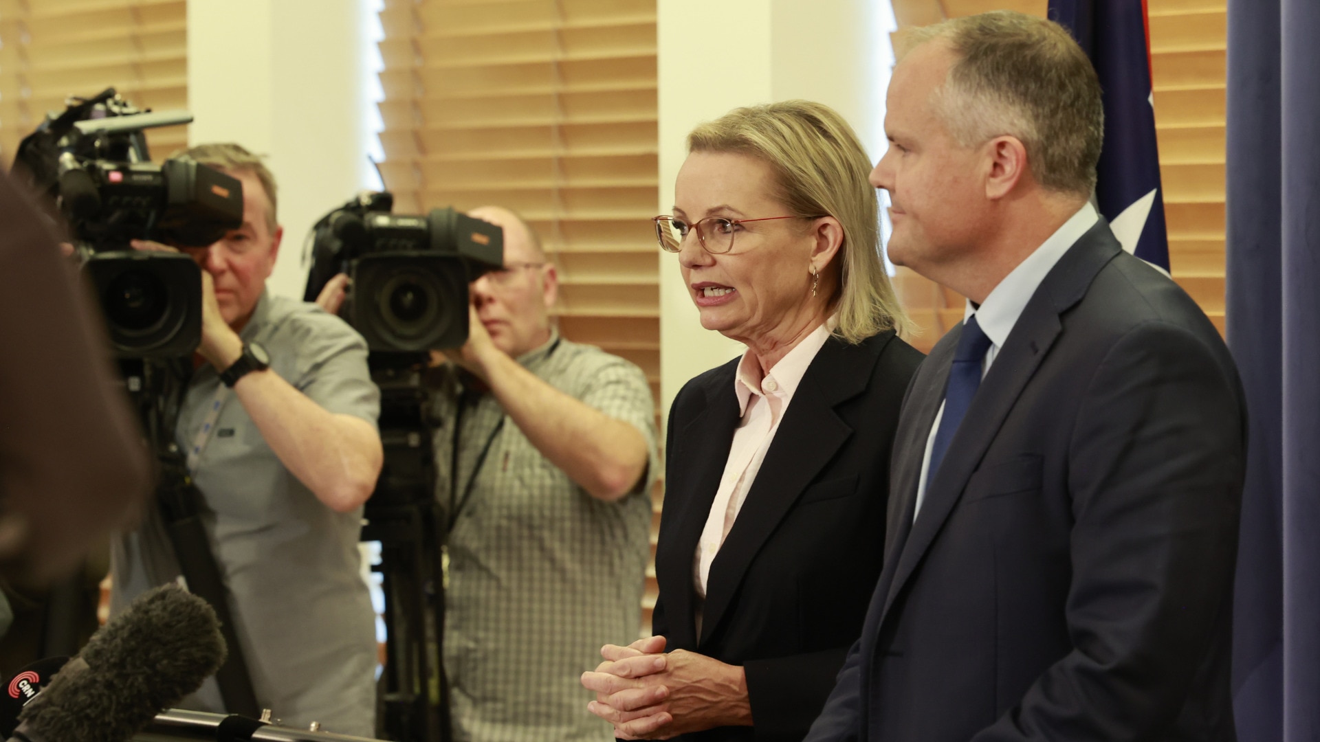 Liberals to hold meeting to discuss future of Coalition