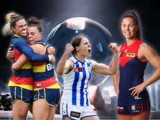 Crystal Ball for AFL Women's