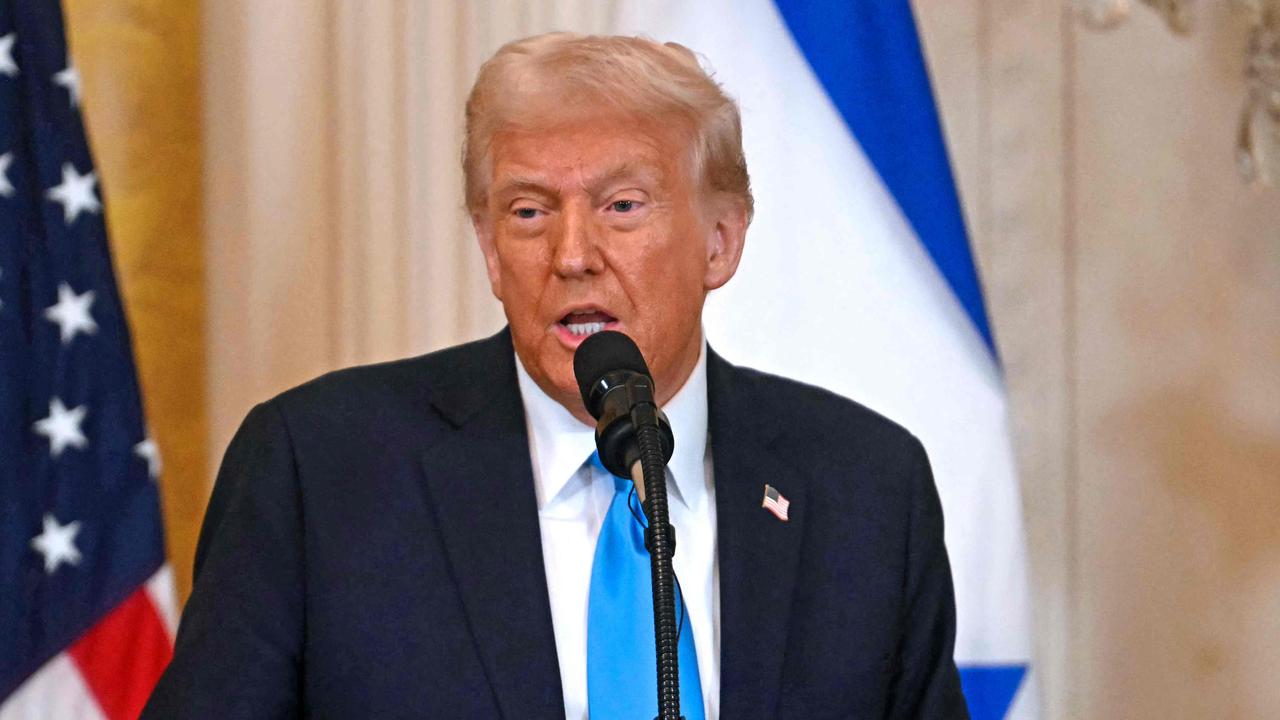 ‘WE’LL OWN IT’: Trump wants US to ‘take over’ Gaza, may send troops