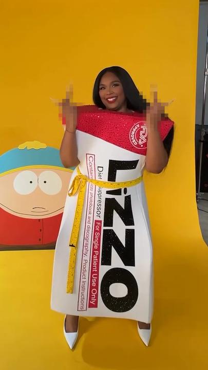 Lizzo pokes fun at Ozempic rumours