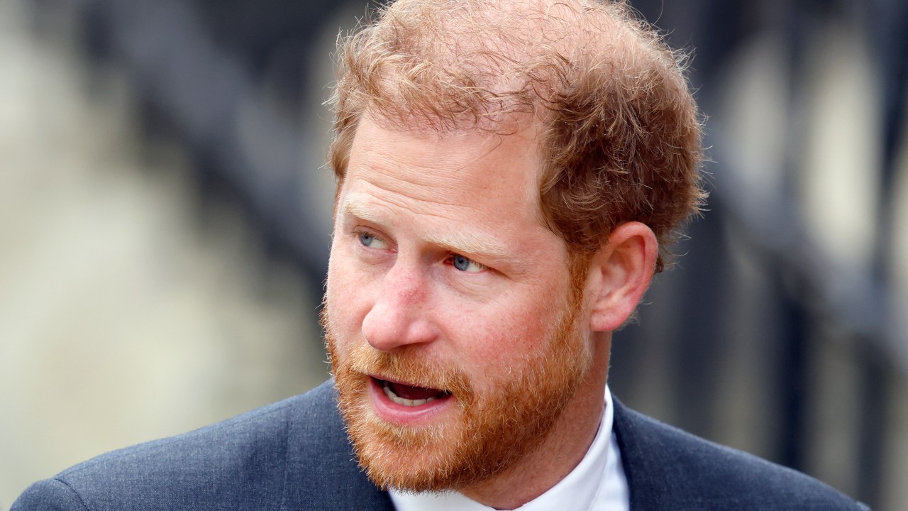 Prince Harry ‘deeply upset’ over Prince Andrew’s possible move into ...