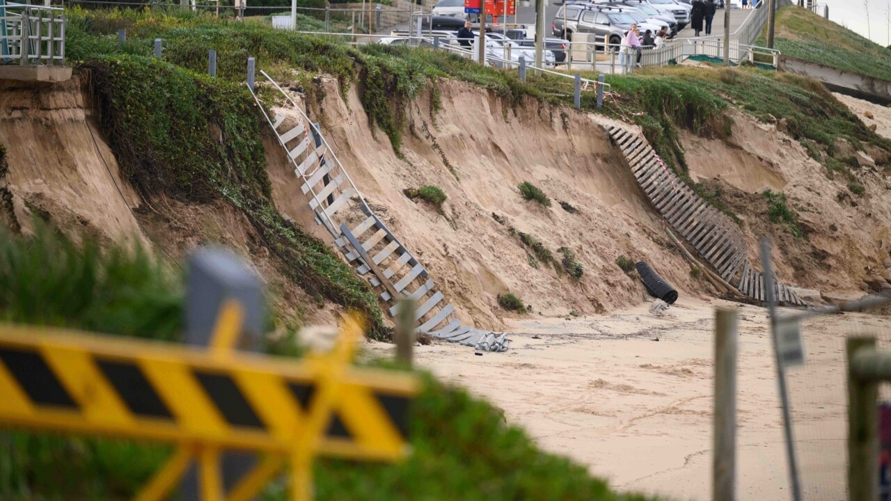 Climate change could pose significant risk to coastal NSW homes