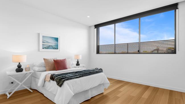 Resort luxury lands in the heart of Reservoir.