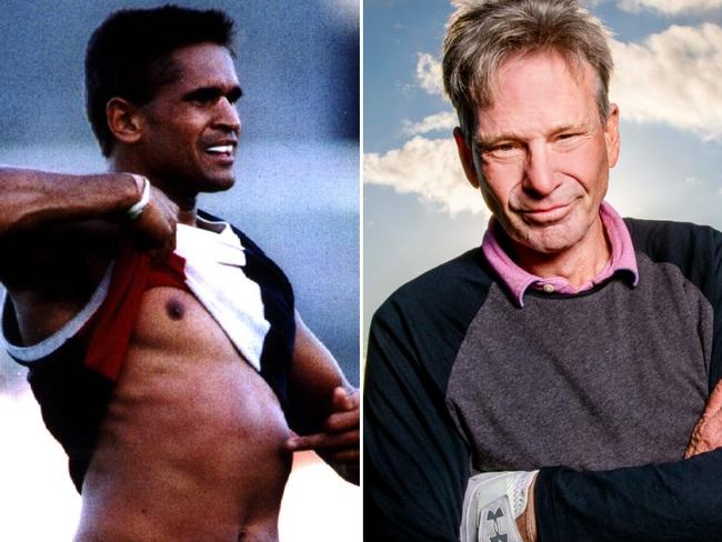 Nicky Winmar will pursue legal action against Sam Newman.