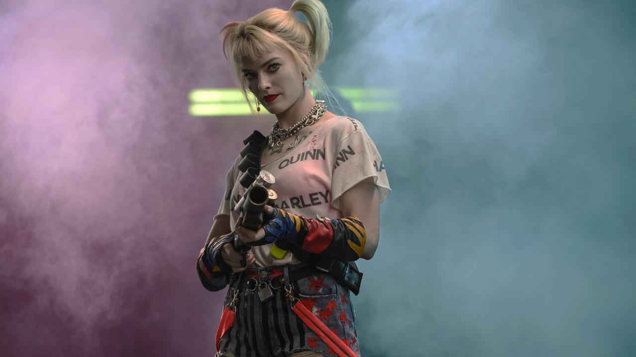 Margot Robbie said she loves playing Harley Quinn. Picture: Warner Brothers Pictures