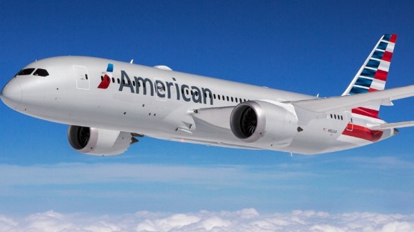 The first American Airlines flight from Dallas-Forth Worth in Texas to Brisbane will land in Brisbane on October 28, 2024. Picture: Supplied