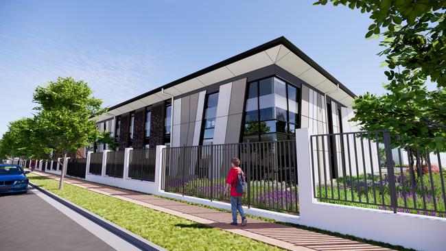 Blackfriars’ $13m development. Picture: Supplied.