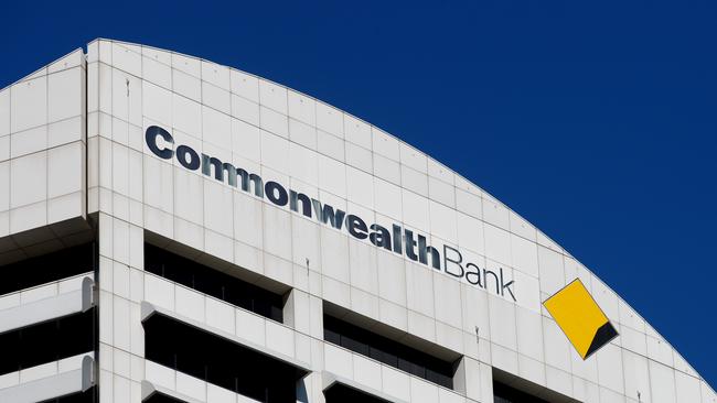 Commonwealth Bank is facing a legal challenge to its return to the workplace edict. Picture: NCA NewsWire / Nikki Short