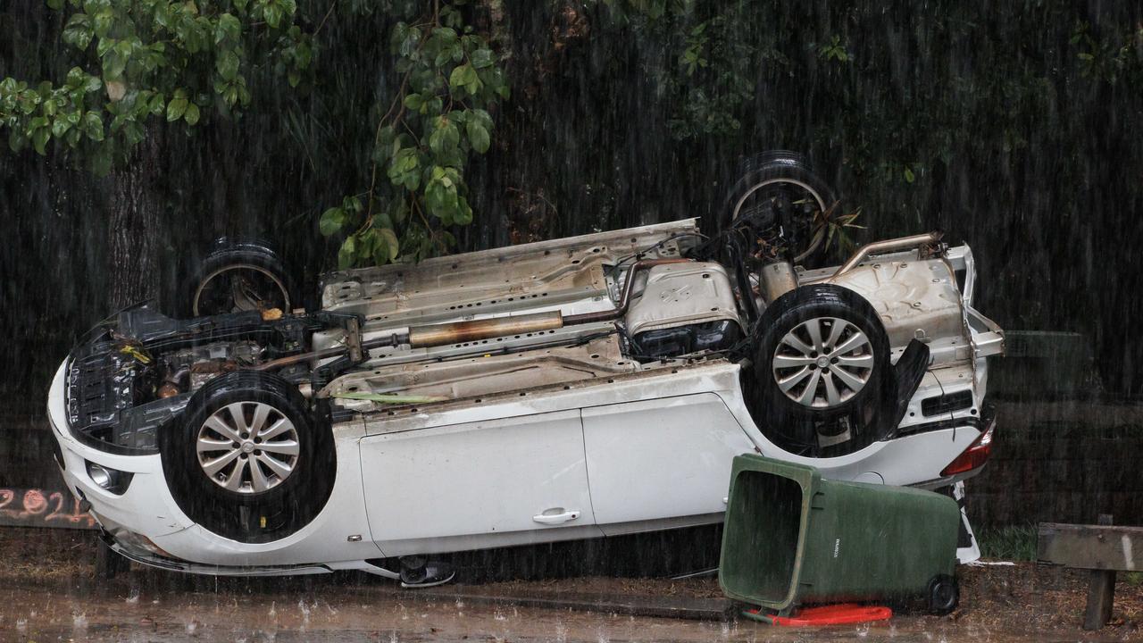 Nambour flooding: The Pump House and Snap Fitness hit by deluge | The ...