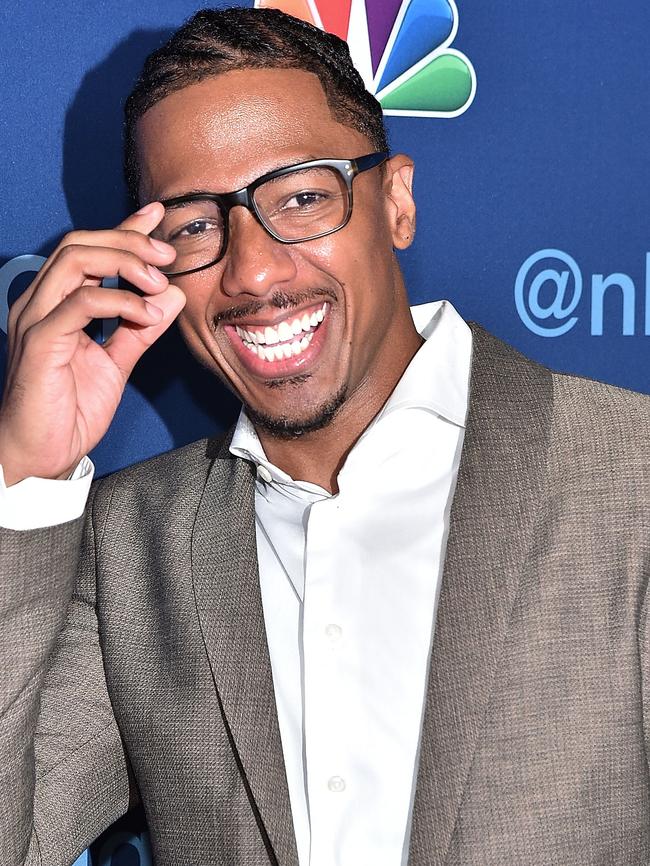 Chilli is apparently responsible for Nick Cannon’s new braids. Picture: Getty