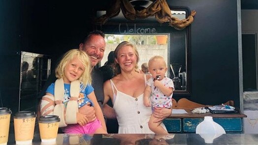 The family-run business was forced to close back in March. Photo: Instagram