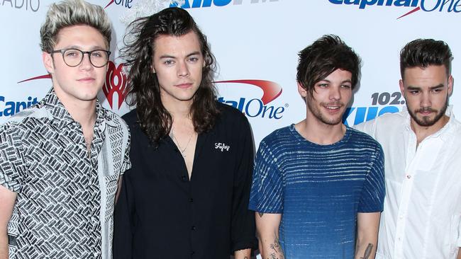 One Direction Star Liam Payne ‘really Hated Life’ In The Boy Band ...