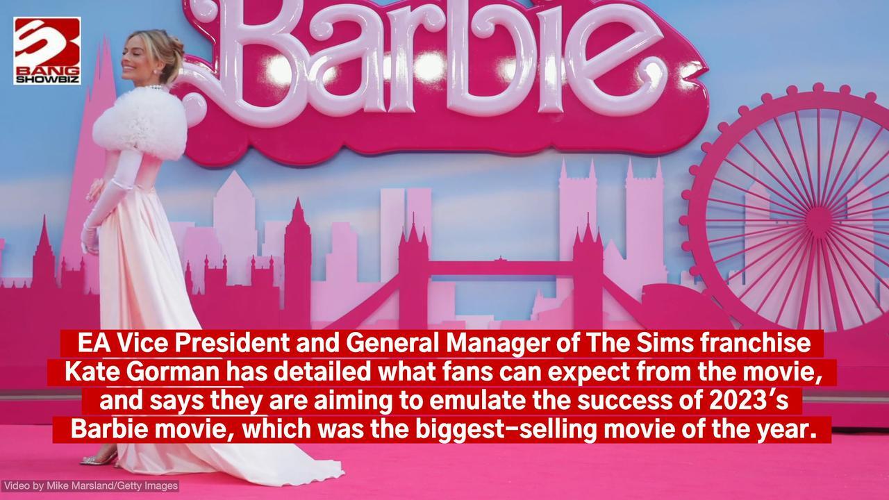 CONFIRMED: Margot Robbie and Tom Ackerley producing The Sims movie