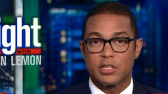 CNN anchor Don Lemon was the target of Rogan’s ire.