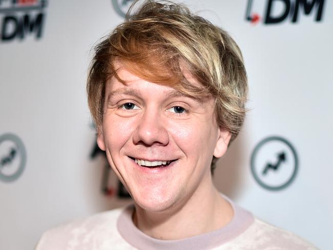 Josh Thomas says the showbusiness lifestyle isn’t for him. Picture: Getty Images