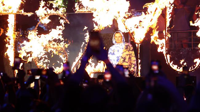 Tim Tszyu and promoters No Limit are taking boxing to new levels. Picture: Mark Kolbe/Getty Images