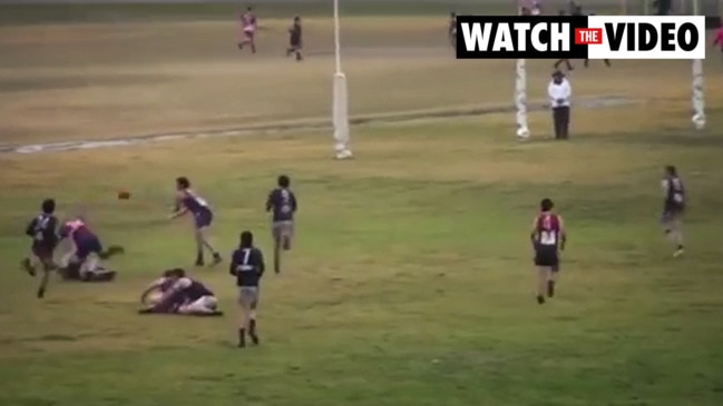 St Arnaud's stunning goal