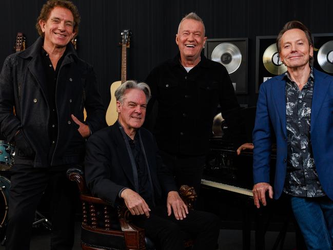 ‘Epic’: Cold Chisel fans tell of reunion tour joy