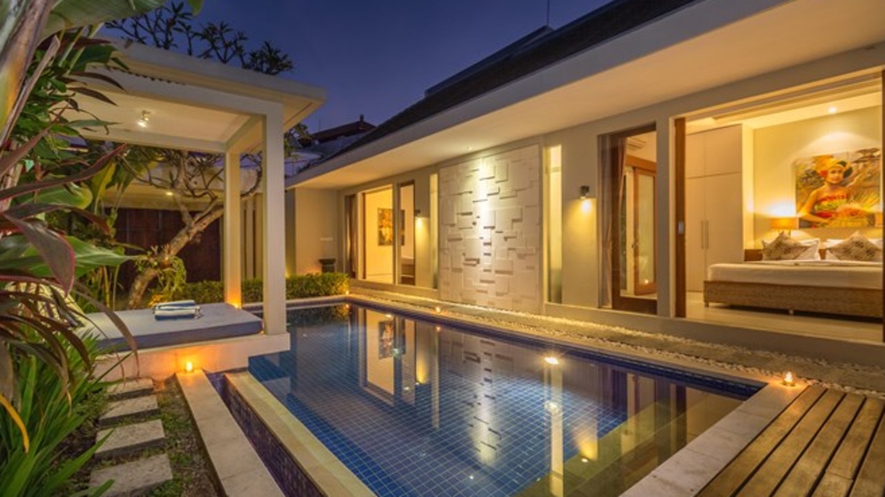 Cantik Bali Villas will be on sale.