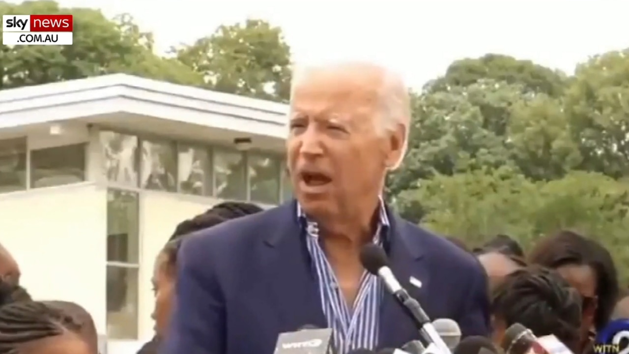 This Is ‘what Can Happen’ When Joe Biden ‘goes Off Script’ | Sky News ...