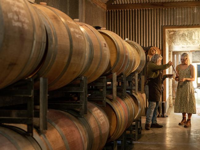 Bellweather Wines Coonawarra SA supplied by Tourism SA Commission