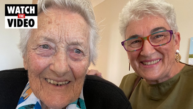 Dental problems for residents of aged care