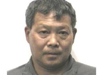 Bing Wei was found “cold but unharmed” more than 15 hours after he vanished in freezing conditions. Picture: Supplied