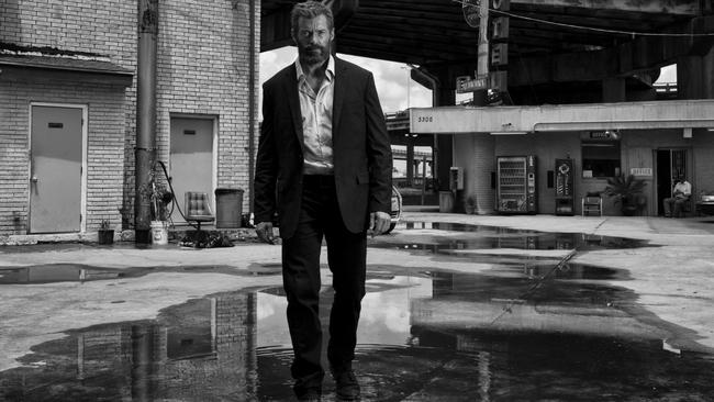 Logan is radically different where it counts but always respectfully honouring Wolverine’s hard-earned heritage as a character. Picture: Ben Rothstein / Twentieth Century Fox