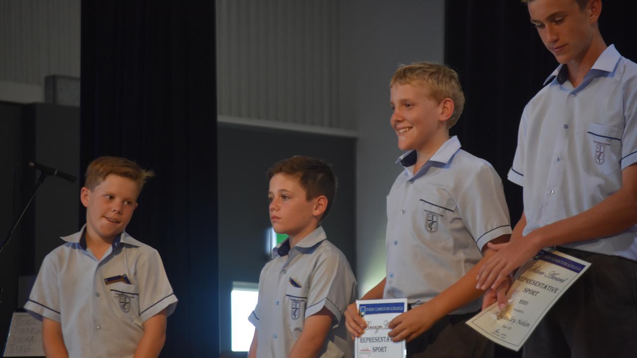 GALLERY: Dalby Christian College awards assembly | The Courier Mail