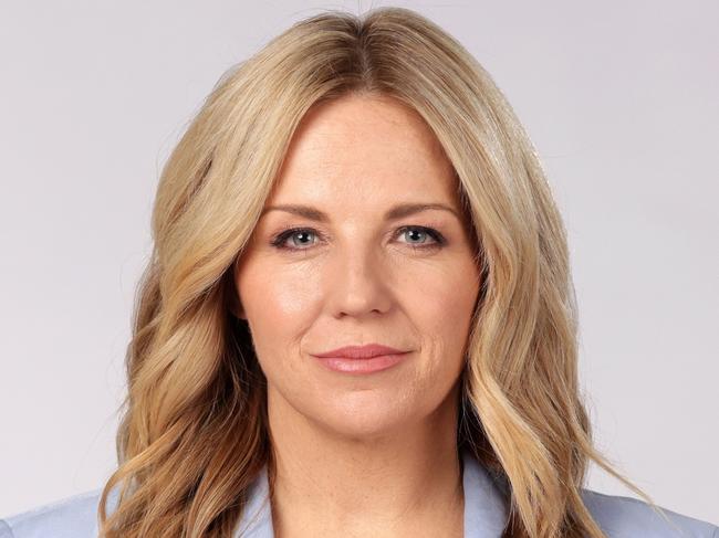 Erin Edwards appointed as new Executive Editor of 10 News First Queensland. Picture: Network TEN.