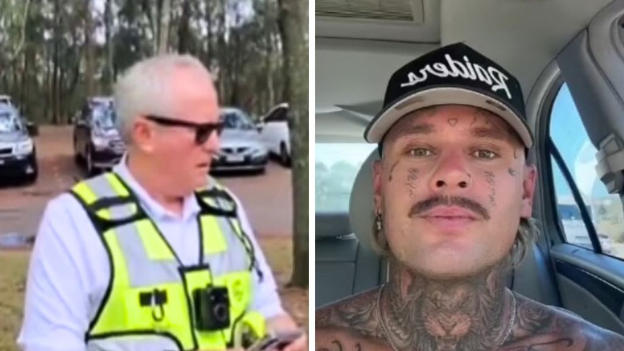 ‘F***wit’: Aussie’s fury over parking ticket