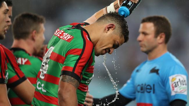 Dane Gagai is reportedly seeking a move away from the Rabbitohs.