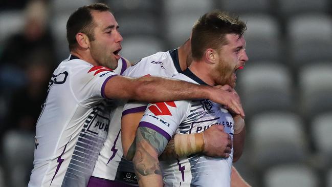 Cameron Munster would be a marquee signing for a new Brisbane club. Picture: Brett Costello