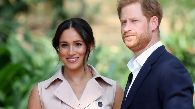 The pair relocated to the United States of America only to face an uncertain future. Picture: Chris Jackson/Getty Images